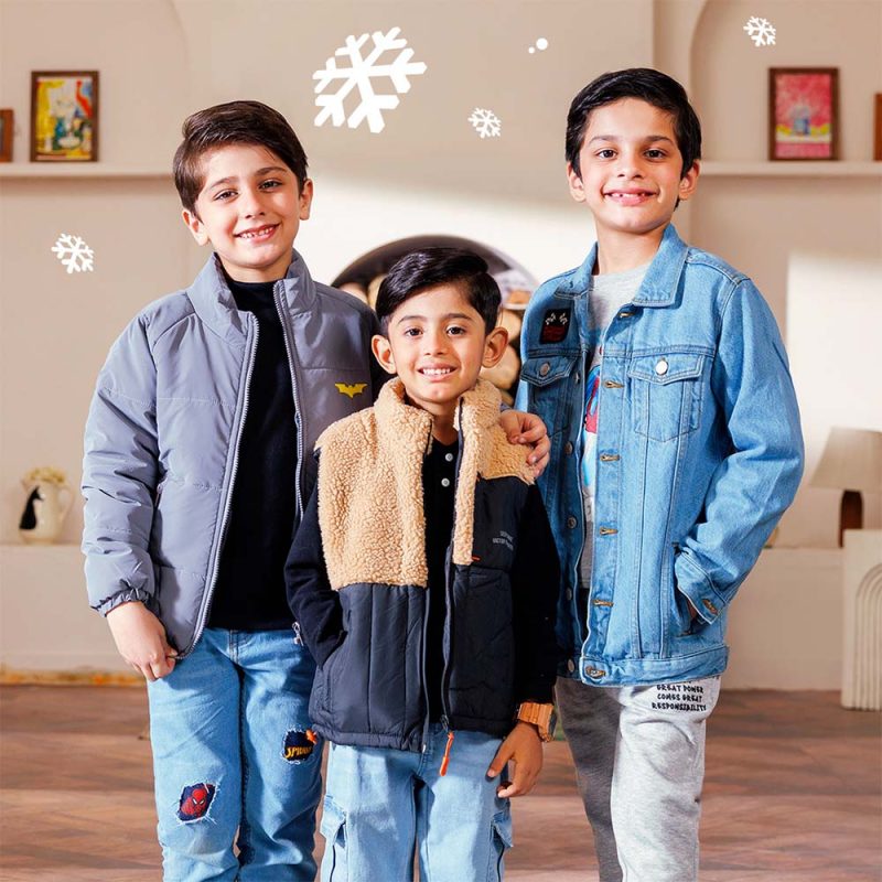 Top 10 Kids Clothing Brands in Pakistan 2025 - Vogue Tidings