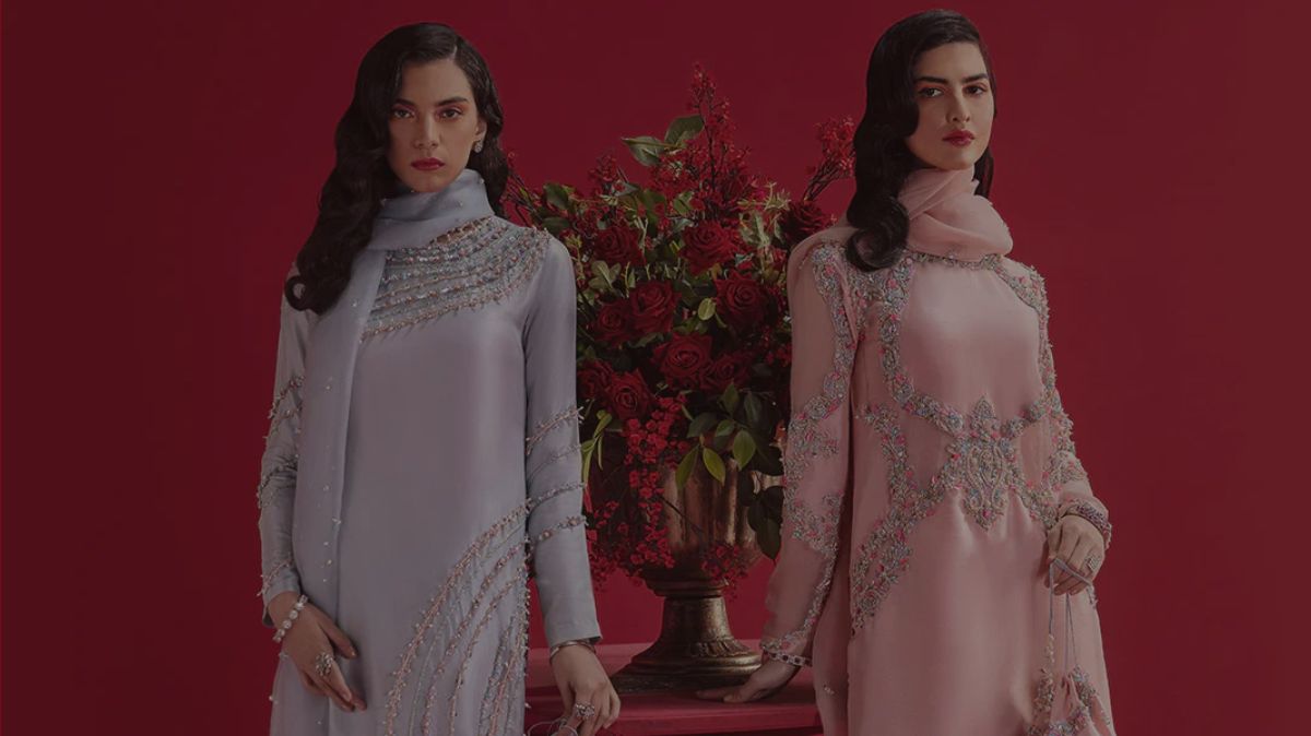 Tech-Infused Pakistani Fashion: Smart Fabrics and Wearables in 2025