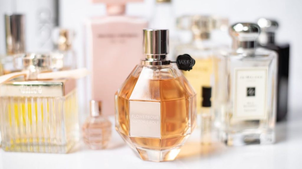 Top Perfumes Saudi Arabia