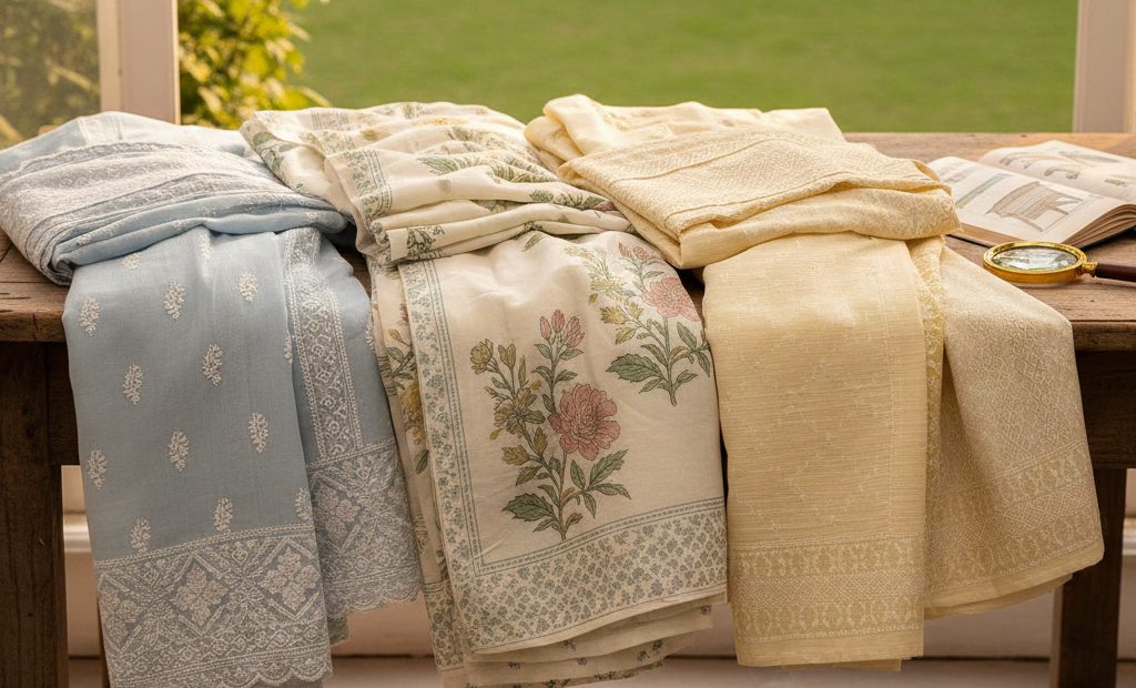 Lawn Suits Meaning + How to Choose Quality Lawn: The Complete Guide