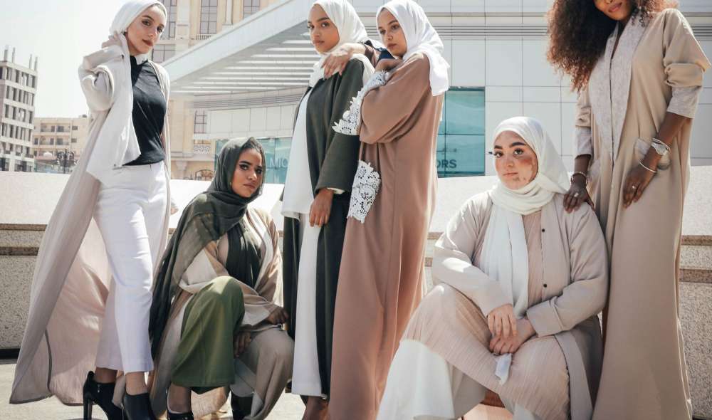 Wear in Saudi Arabia