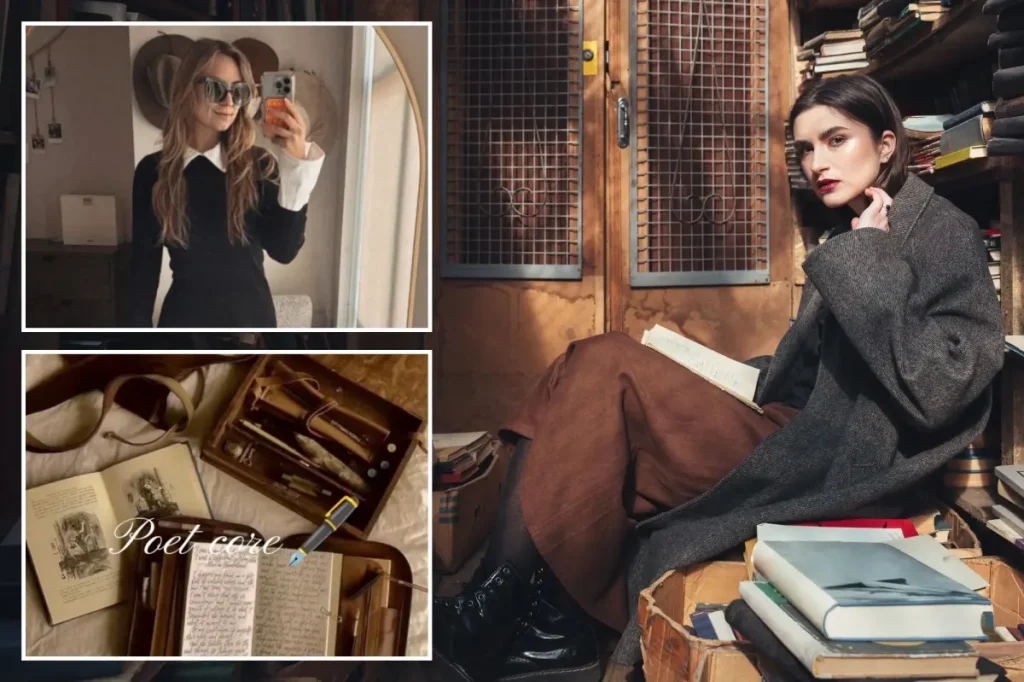 What Is Poetcore? The Complete Guide to This Romantic Aesthetic Movement