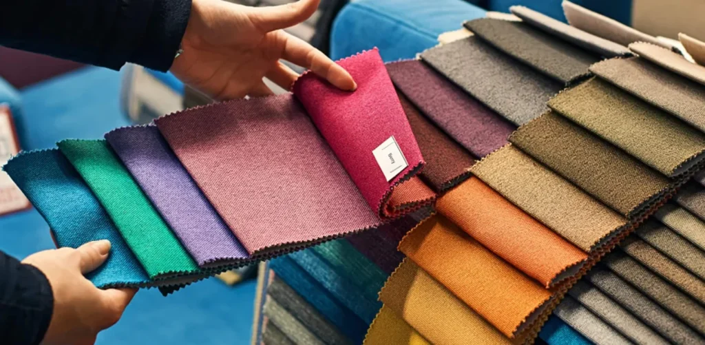 How to Choose the Right Fabric Online: The Complete Guide to Understanding Fabric Terminology