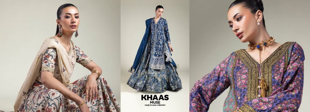 Khaadi Eid Collection