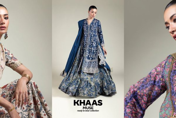 Khaadi Eid Collection