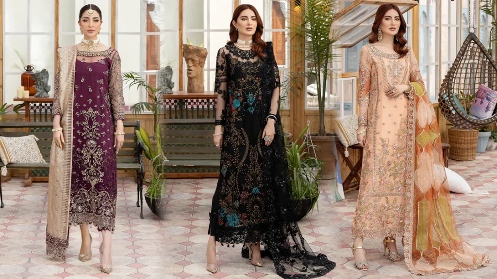 Eid Outfits