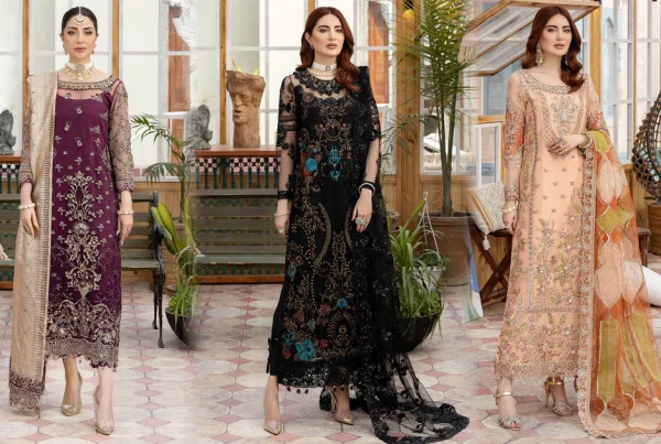 Eid Outfits