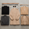 5 abayas at one place