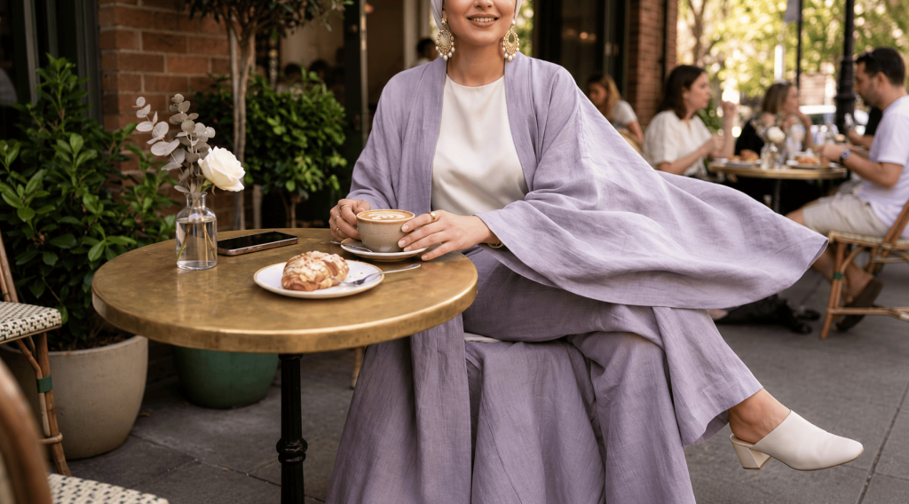 Brunch Abaya