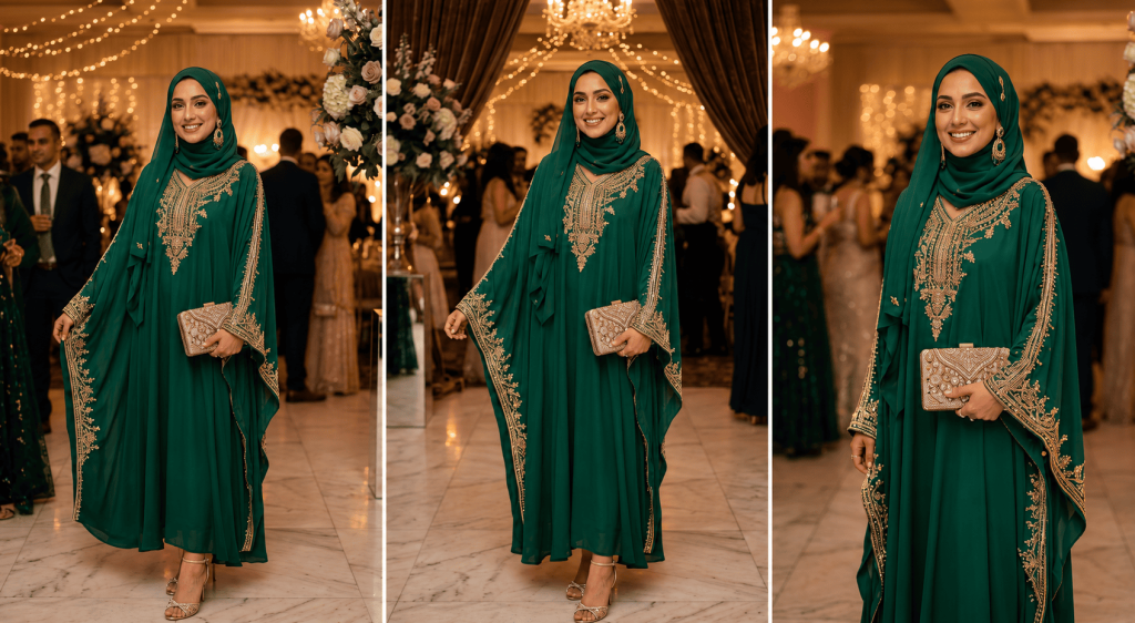 Festival Abayas