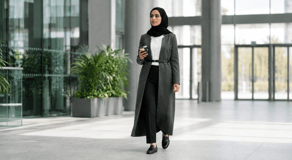 Formal Abaya
