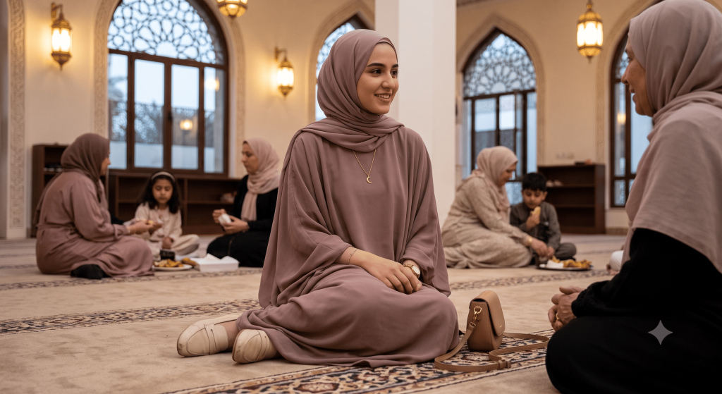 Ramdan Abaya